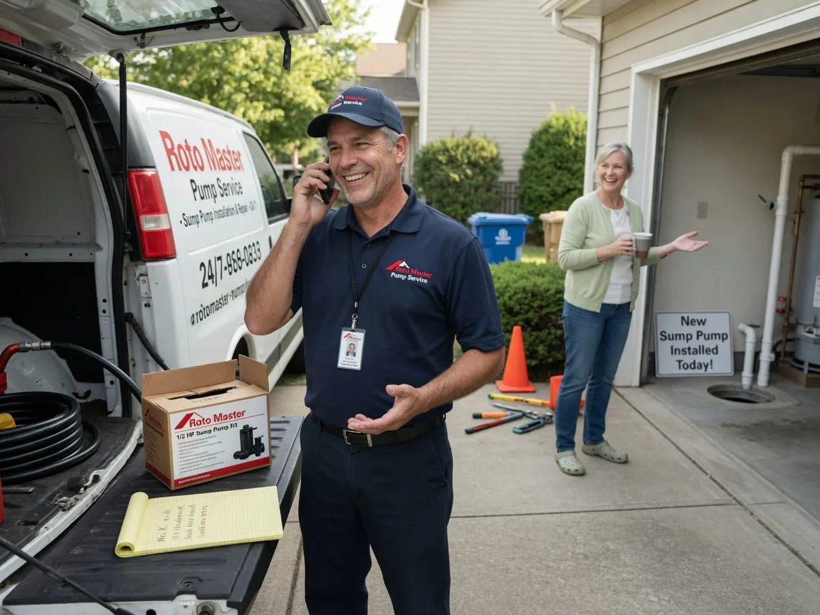 Sump Pump Installation Upper Lake, CA FAQs
